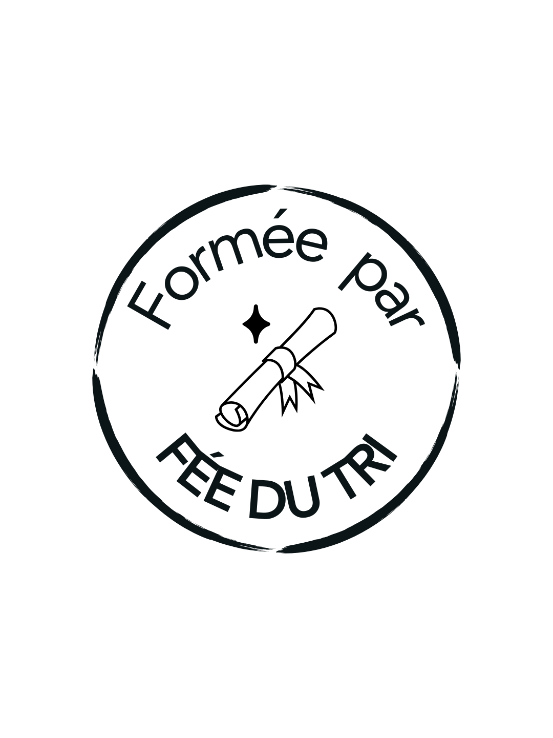 Logo formation Home Organiser