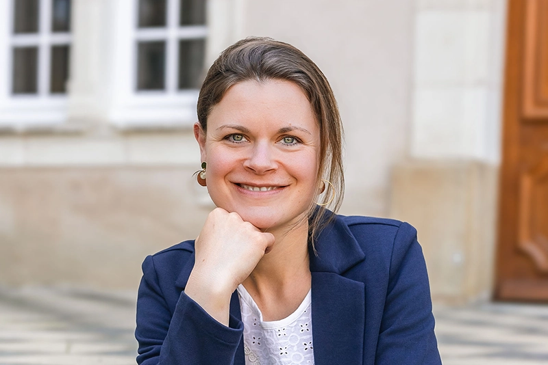 Mathilde, Home Organiser à Chambellay